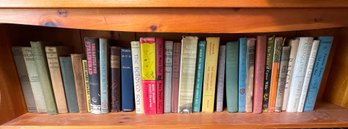 Collection Of Antique & Vintage Books