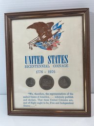 United States Bicentennial Coinage