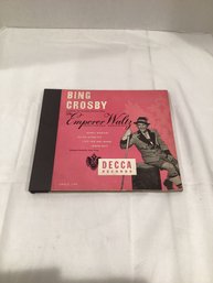 Bring Crosby Vinyl Records