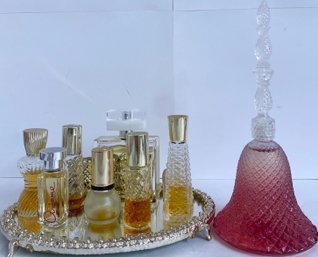 Vintage Perfume Lot