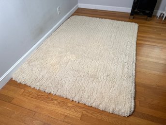 The Company Store Virgin Wool Pile Rug