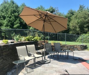 Awesome Backyard Patio Package