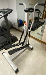 Lifestyles SX2 Stepping Exercise Gym Equipment 34x26x55