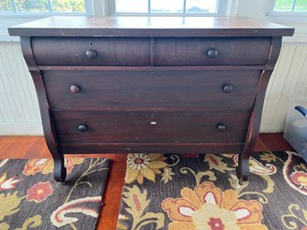 Empire Four Drawer Chest