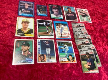 Baseball Collectors Card Lot #5