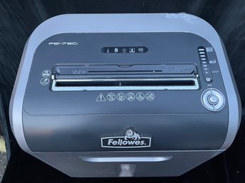 Fellowes Powershred 79C 16-Sheet 100 Jam-Proof Crosscut Paper Shredder *Retail $240.00