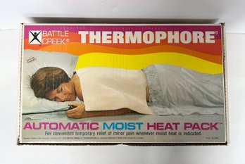 Thermophore Automatic Moist Heat Pack