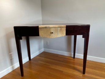 A Beautiful Lacquer Desk