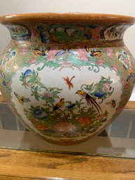Lovely Oriental Fishbowl