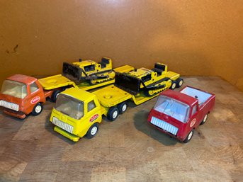 Antique TONKA Lot #2