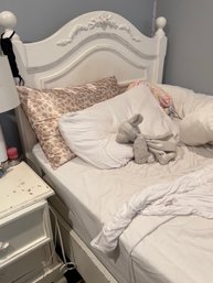 Single Bed , 4 Short Posts
