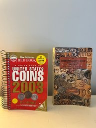 Books - Guide Book Of Coins And The Cherrypickers Guide Third Edition (2)
