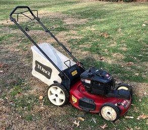 TORO RECYCLER Lawn Mower