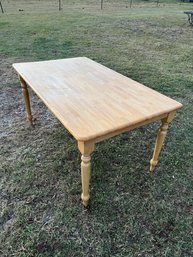 Pine Table