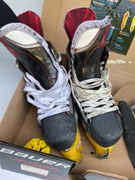 Bauer - Vapor -  Hockey Skates - Size 10 Mens