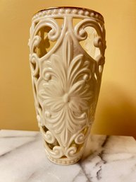 Lenox Vase With Glass Liner