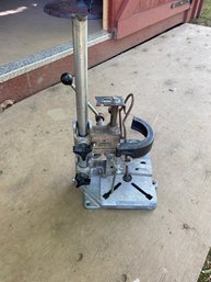 Drill Press Piece