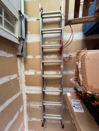 Aluminum Ladder