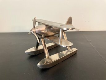 Arteriors Chrome Seaplane