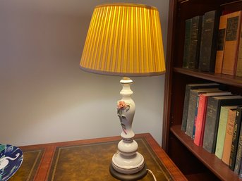 Side Table Lamp