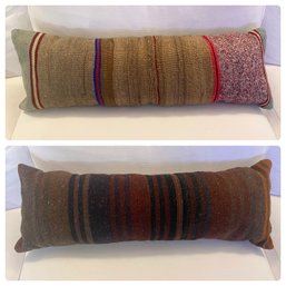 Turkish Lumbar Pillow Covers 12 X 36