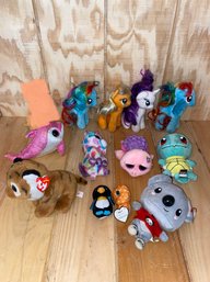 Small Beanies, My Little Pony, Pokemon And More