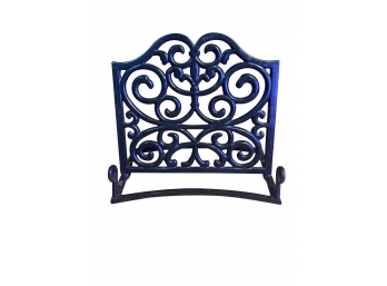 Cast Iron Cookbook Holder