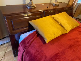 Thomasville Storage Headboard