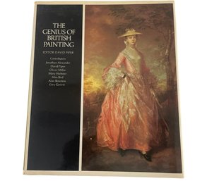 'The Genius Of British Painting' By David Piper