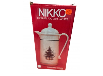 Nikko Coffee Carafe