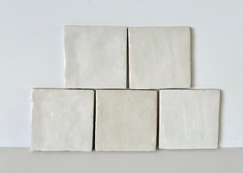 'Harmony' Square Glazed Tile- Made In Spain