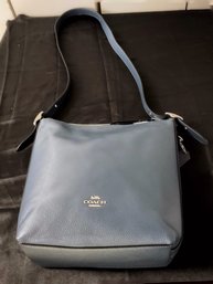 New Coach  Val Duffle Bag