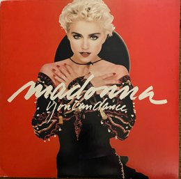 Madonna-  You Can Dance - LP W1 25535 1987 Sire- VERY GOOD CONDITION