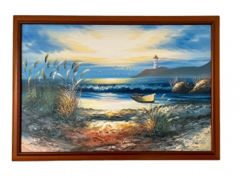 Framed Painting