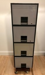 STROEX Stackable File Cabinets
