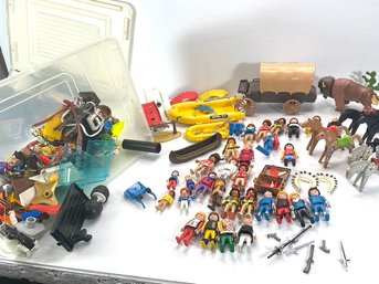 Playmobil Vintage Toys