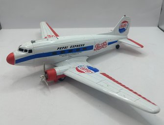 Pepsi-Cola Model Plane