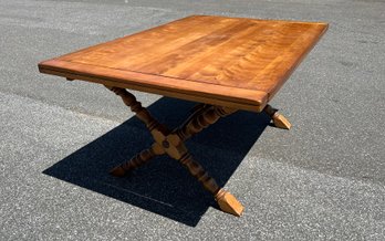 Wonderful Cushman Colonial Dining Room Table