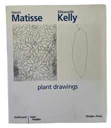 'Henri Matisse-Plant Drawings' By Ellsworth Kelly