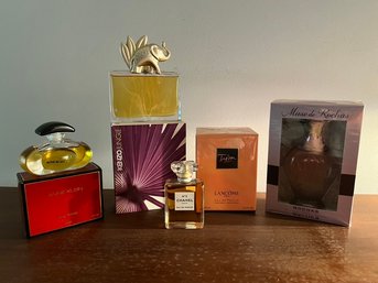 NIB, Perfumes, And More!