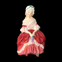 Vintage Royal Doulton  Figurine PEGGY HN 2038