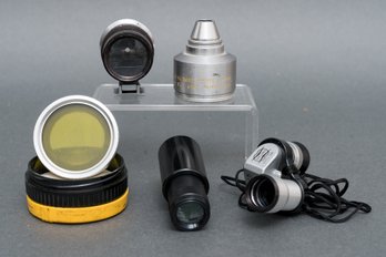 Miscellaneous Camera And Video Accessories - Kodak, Telesar, Mayflower And More!