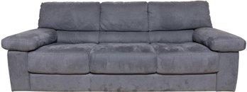 Custom Italian Three Cushion Super Comfortable Sofa