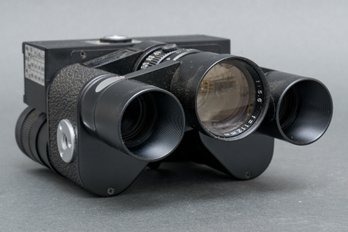 Vintage Tasco 7800 Binocular Spy Camera