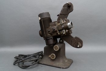 Vintage Bell & Howell Filmo 'Diplomat' Projector