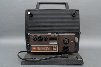 Vintage Gaf 1788 Z Dual Super 8MM Projector