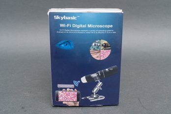 Skybasic Wifi Digital Microscope