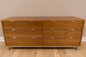 Room & Board Copenhagen Six- Drawer Dresser- Retail$2,399