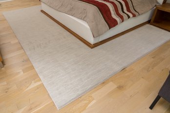 9 X 12 Area Rug ( Primary Bedroom )