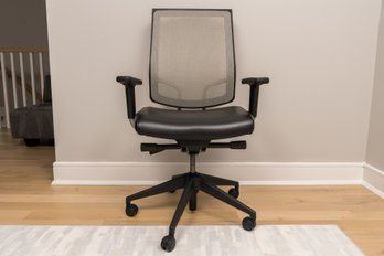 Sit On It Adjustable Office Chair